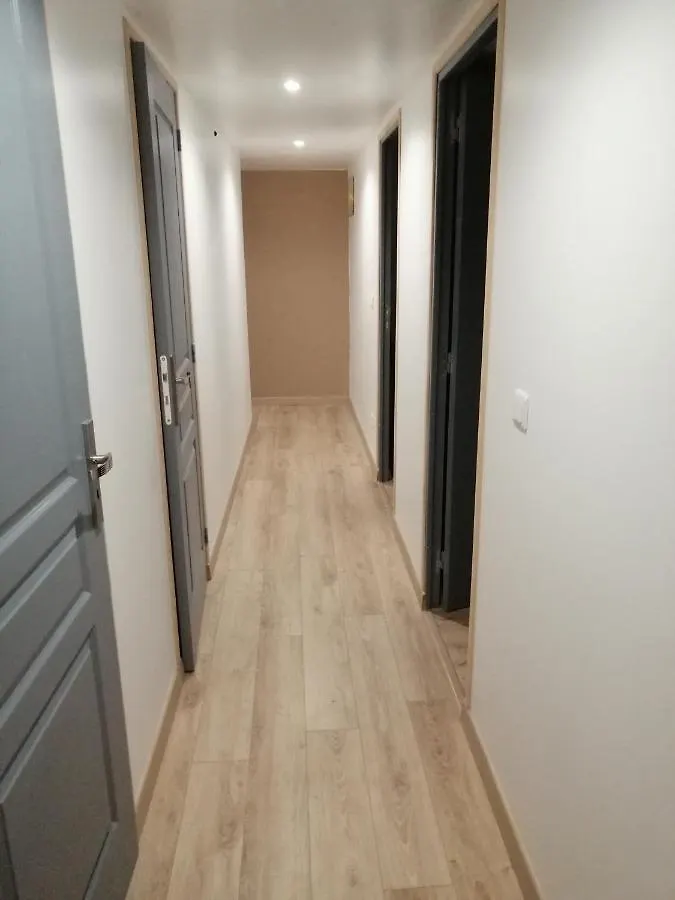 Andy Apartment Saint-Jean-en-Royans France