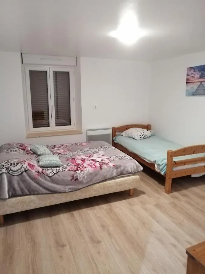 Andy Apartment Saint-Jean-en-Royans